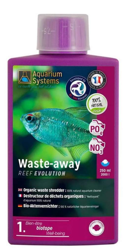 Waste-Away Freshwater